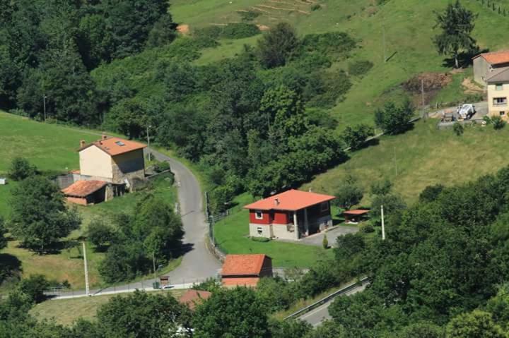 Apartments Aurora La Robellada de Onis Dış mekan fotoğraf